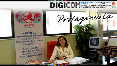 Empresa Asleón