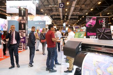 Foto ambiente Digicom 2019