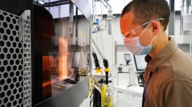 General Motors abre un centro de impresión 3D para acelerar su proceso de producción