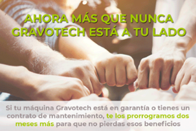 Gravotech garantia
