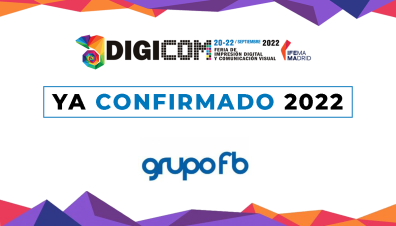 Grupo FB confirma su participación en DIGICOM22