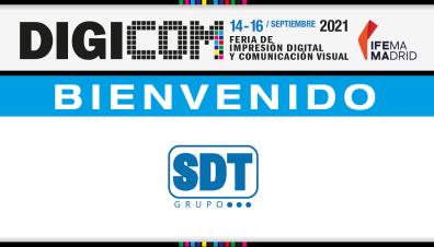 Grupo SDT estará en Digicom21