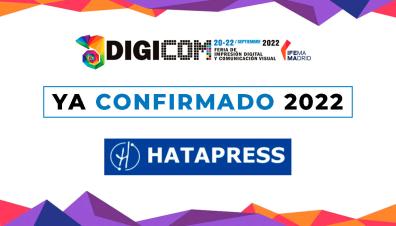 Hatapress, confirmado DIGICOM22