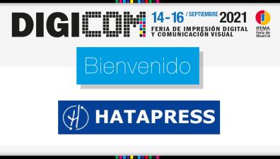 Hatapress, especializado en maquinaria para transferencia y sublimación