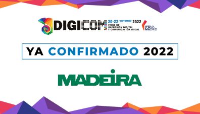 Hilos Madeira confirma su participación en DIGICOM