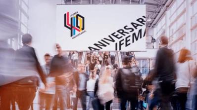 IFEMA 40 aniversario