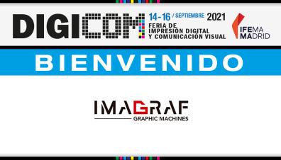 Imagraf confirma su participación en DIGICOM’21