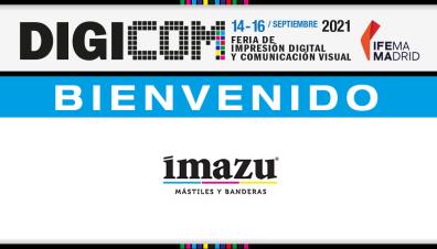 Imazu Publicidad, confirmado en DIGICOM