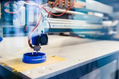 La impresión 3D será una tecnología competitiva en un futuro cercano