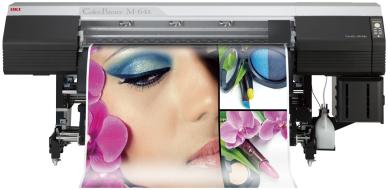 Impresora de OKI color painter
