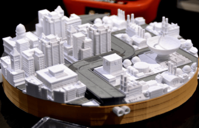 Impresoras 3D, ¿el futuro de la Arquitectura?