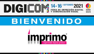 Imprimo Bienvenido