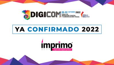 Imprimo confirma su participación en DIGICOM22