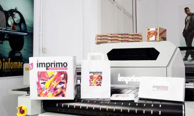 Imprimo lanza las nuevas aqua single pass
