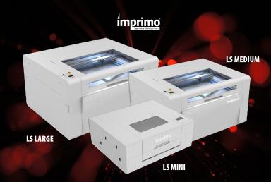 Imprimo lanza sus nuevas láser Co2