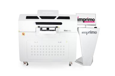 Imprimo Minibaby: imprime directamente sobre cualquier tipo de objeto