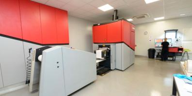 InterPrint digitaliza su producción de etiquetas con la tecnología de tóner seco de la Xeikon CX3