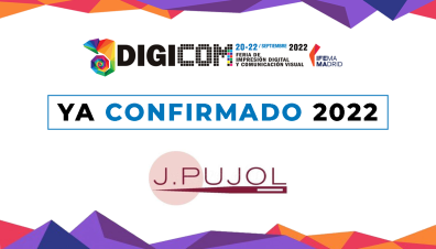 J Pujol confirma su participación en DIGICOM22
