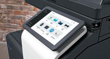 Konica Minolta Ciberseguridad