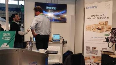 Limitronic proyecta su tecnología para la impresión digital en Países Bajos