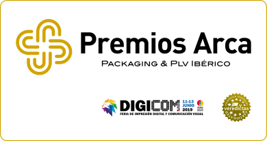 logo premios ARCA