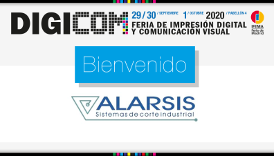 Logotipo Alarsis