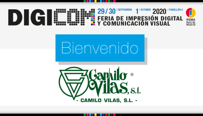 Logotipo Camilo Vilas