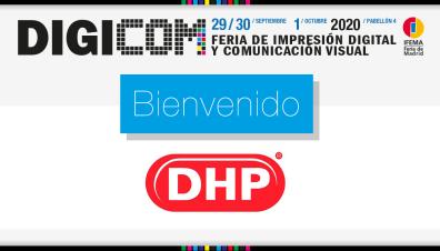 Logotipo DHP Comerpa