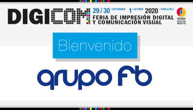 Logotipo de la empresa Grupo FB