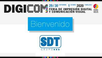 Logotipo de la empresa Grupo SDT