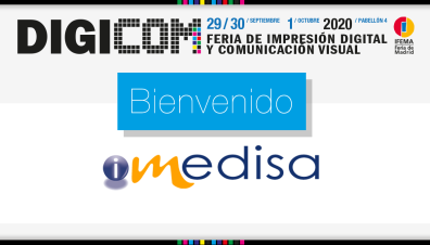 Logotipo empresa Imedisa