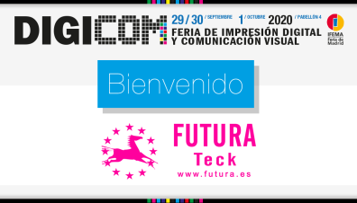 Logotipo Futura Teck