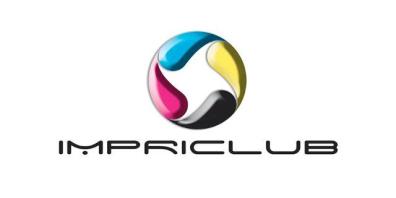 Logotipo Impriclub