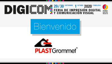 Logotipo Plastgrommet