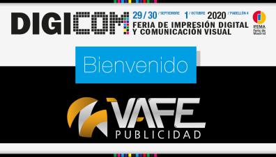 Logotipo de Vafe Publicidad