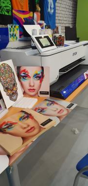 M2M presenta productos EPSON