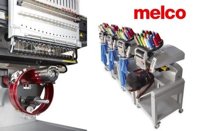 Maquina de bordado Melco EMT 16X