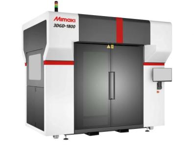 Mimaki impresora 3D