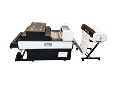 Mutoh EMEA y STS Europe unen sus fuerzas para el proyecto DTF