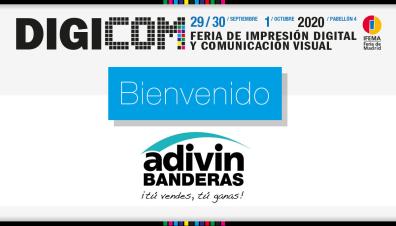 Noy hay banderas sin Adivin