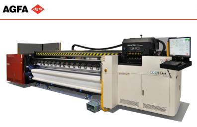 Nueva Impresora Oberon de Agfa