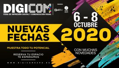 Nuevas fechas Digicom