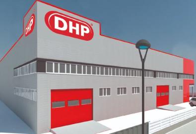 Nuevas instalacions DHP