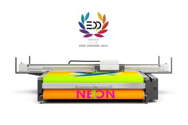 Nyala, de swissQprint, obtiene uno de los premios EDP Awards