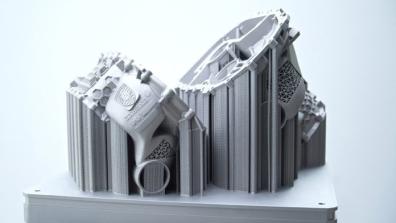 Porsche crea una carcasa para motores eléctricos con un sistema de impresión 3D
