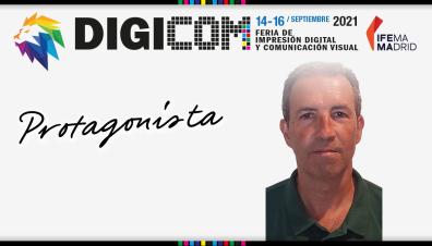 Protagonista Banderas del Sur