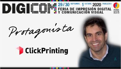 protagonista ClickPrinting