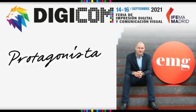 Protagonista EMG
