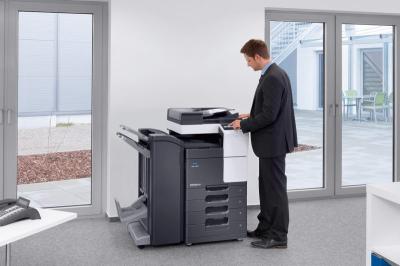 QUOCIRCA NOMBRA A KONICA MINOLTA LÍDER EN SEGURIDAD DE LA IMPRESIÓN