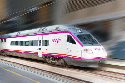 Renfe licita el servicio de impresión 3D para desarrollar repuestos para el ferrocarril